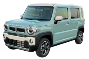 スズキ ハスラー HYBRID X