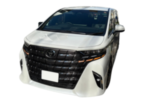 トヨタ　アルファード　PHEV