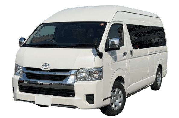 トヨタ　ハイエースワゴン ファインテックツアラー