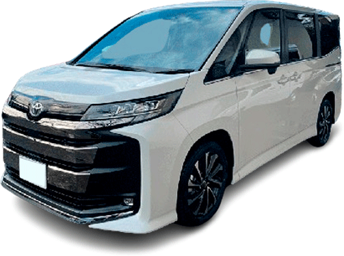 トヨタ ノア S-Z
