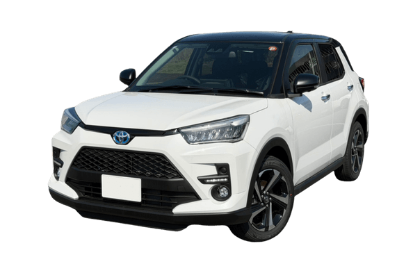 トヨタ　ライズハイブリッドZ