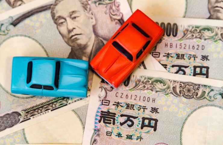 マンスリーレンタカー_代車
