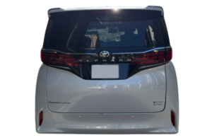 トヨタ　アルファード