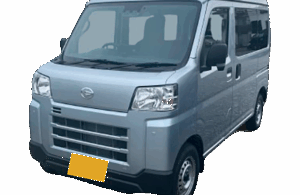 ダイハツ ハイゼットカーゴ デラックス