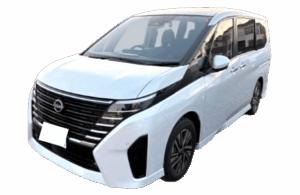 日産 セレナハイウェイスター