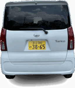 ダイハツ タント X