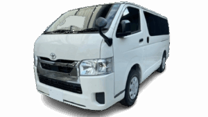トヨタ ハイエースバン DX GL