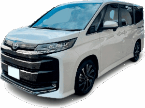 トヨタ ノア S-Z