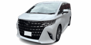 トヨタ　アルファード　Z 