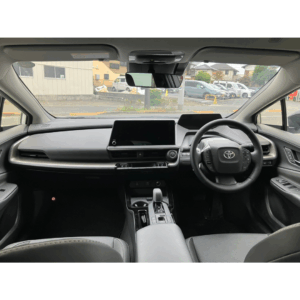 トヨタ　プリウス　Z