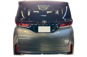 トヨタ　ヴェルファイア　Z Premier
