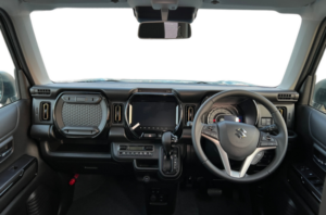 スズキ　ハスラー　HYBRID X