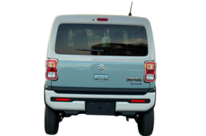 スズキ　ハスラー　HYBRID X