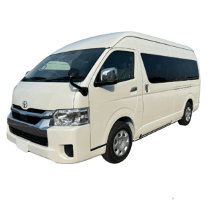 トヨタ　ハイエースワゴン グランドキャビン