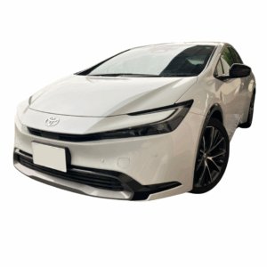 トヨタ　プリウス　Z