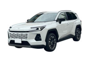 RAV4　ハイブリッド　Z