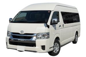 トヨタ　ハイエースワゴン グランドキャビン