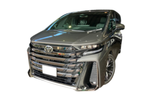 トヨタ　ヴェルファイア　Z Premier
